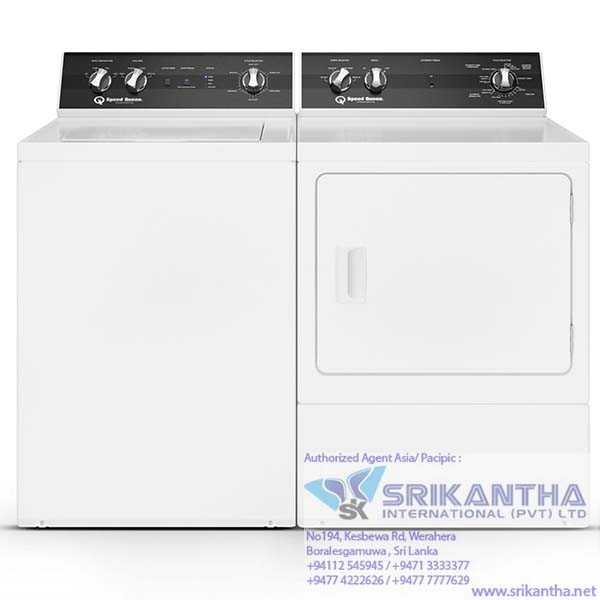 Speed Queen Washing machines TR5 By www.srikantha.net +94713333377 /+94112 545945