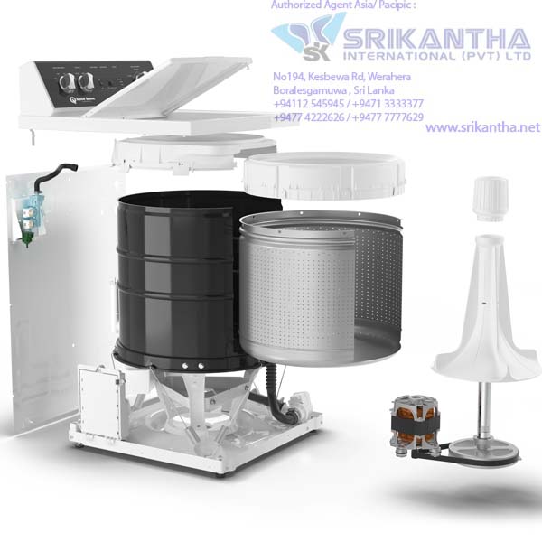 Speed Queen Washing machines TR5 By www.srikantha.net +94713333377 /+94112 545945