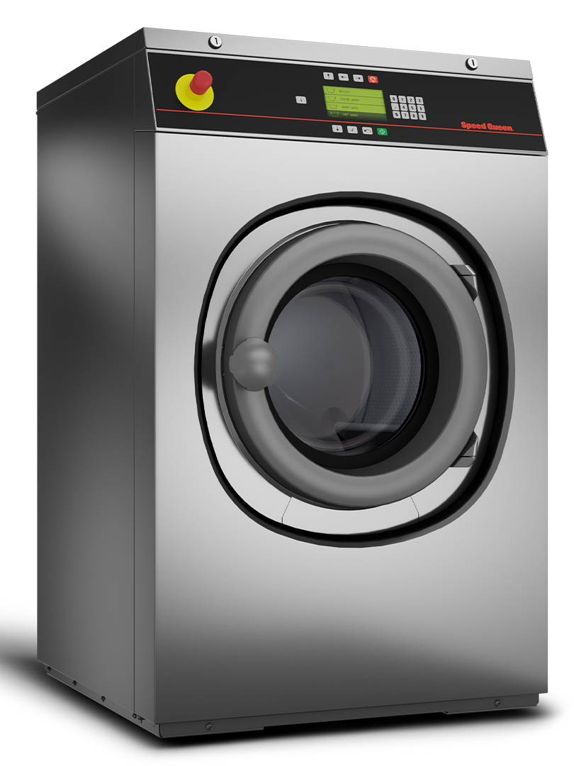 Soft Mount Washer Extractor 