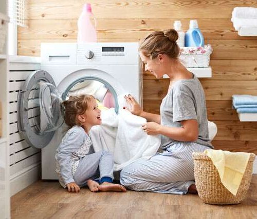 Domestic Washing Machines and Dryers