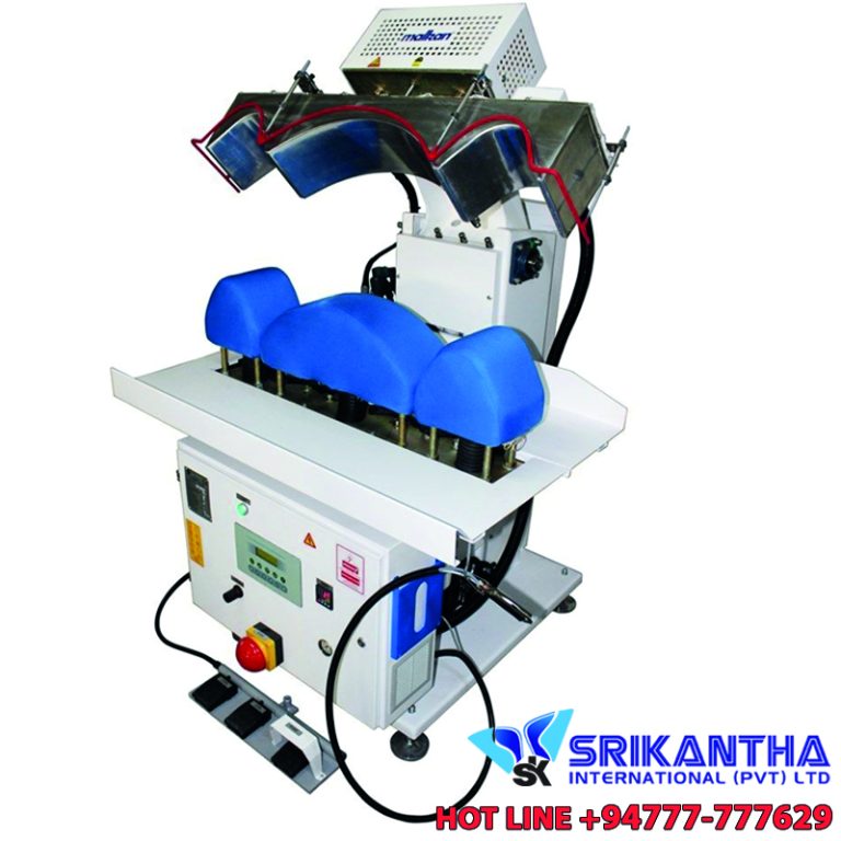 SHIRT COLLAR AND CUFFS Press by Srikantha Group 0777 777 629 made in Turkey