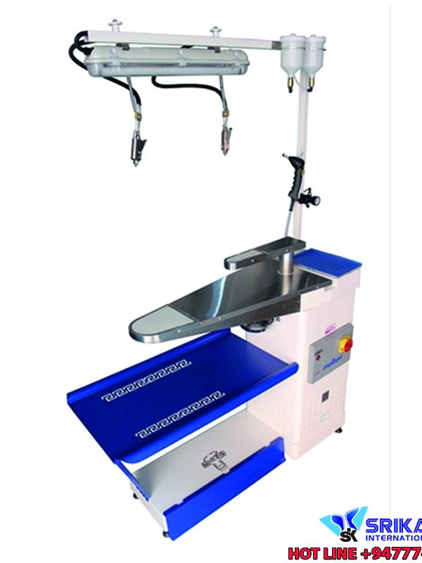 SPOT REMOVING MACHINE by Srikantha Group 0777 777 629 made in Turkey