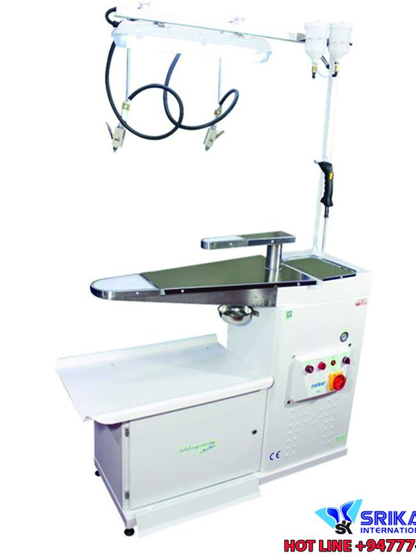 SPOT REMOVING MACHINE by Srikantha Group 0777 777 629 made in Turkey