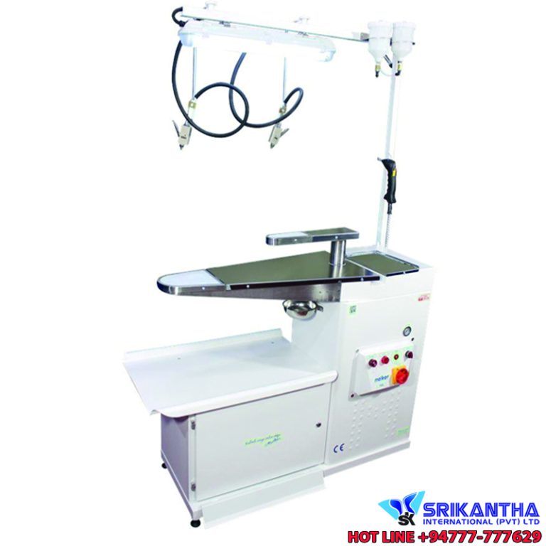 SPOT REMOVING MACHINE by Srikantha Group 0777 777 629 made in Turkey