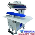 Steam Press by Srikantha Group 0777 777 629 made in Turkey.