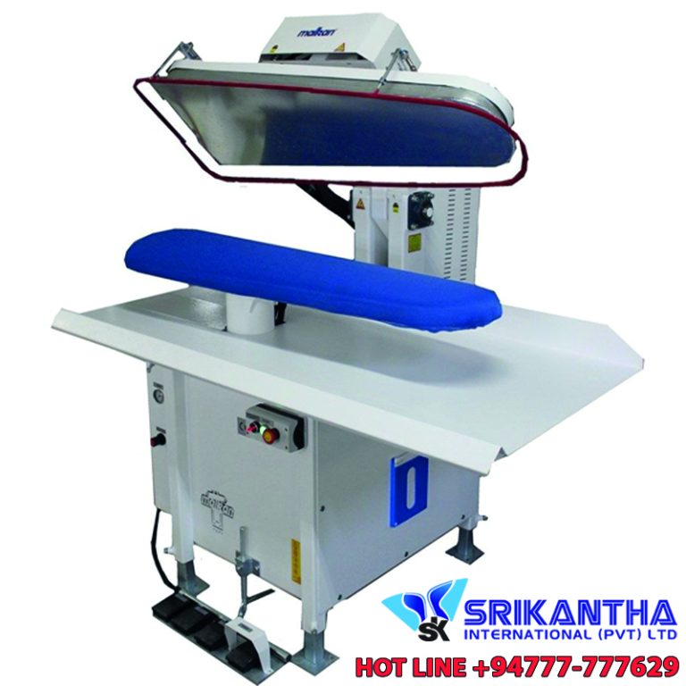 Steam Press by Srikantha Group 0777 777 629 made in Turkey.