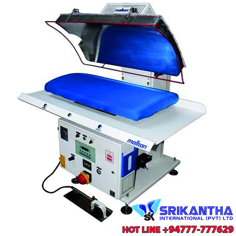UNIVERSAL LAUNDRY PRESS Steam Press by Srikantha Group Sri lanka 0777 777 629 made in Turkey