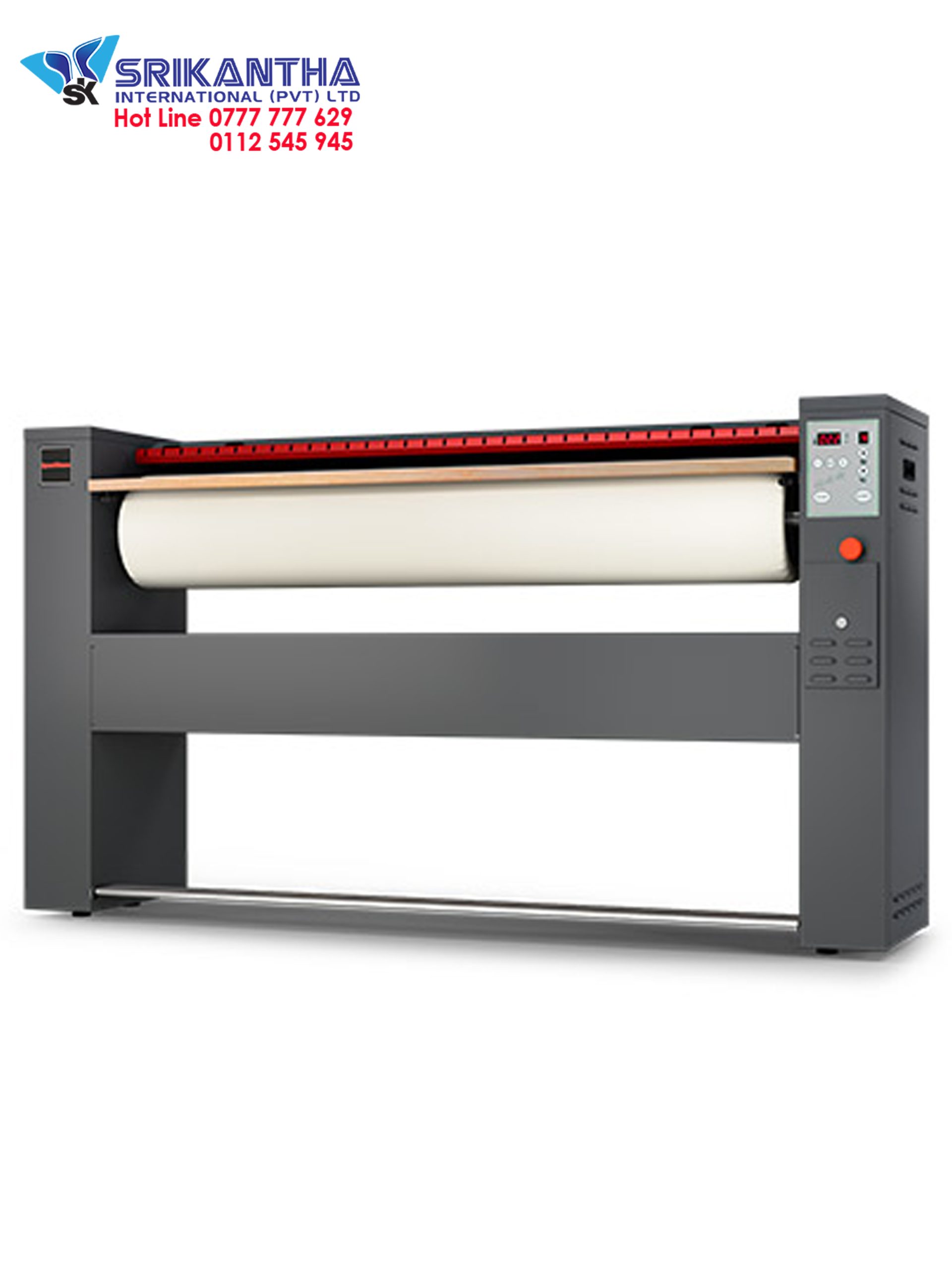 Flat work roller iron by SRIKANTHA Group 0777777629