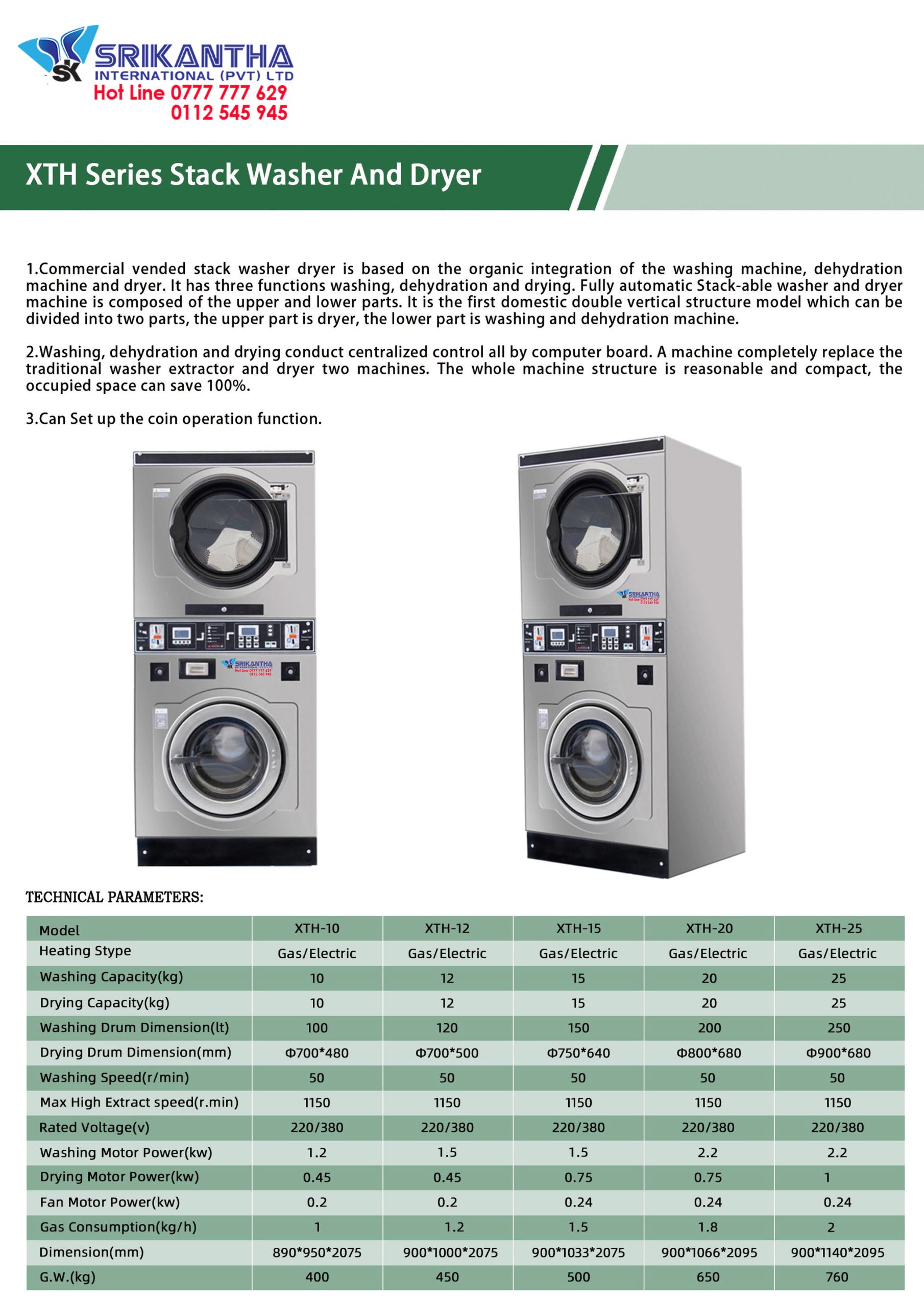 Stack-Washing-Machine-and-Dryers-Srikantha-Made-in-SriLanka-0777777629