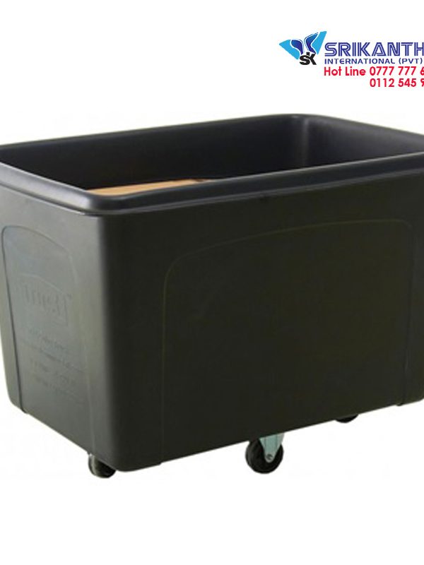 laundry trolly