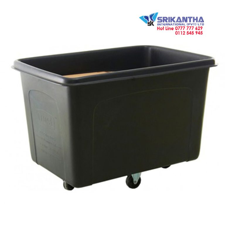 laundry trolly