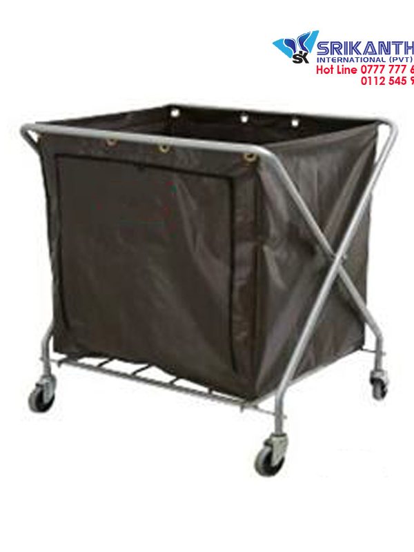 laundry trolly