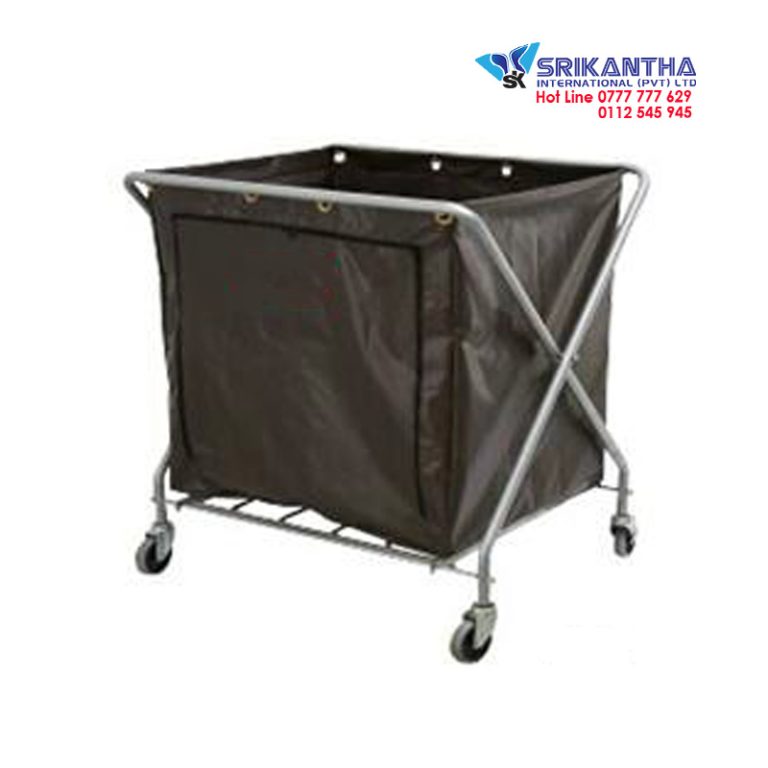 laundry trolly