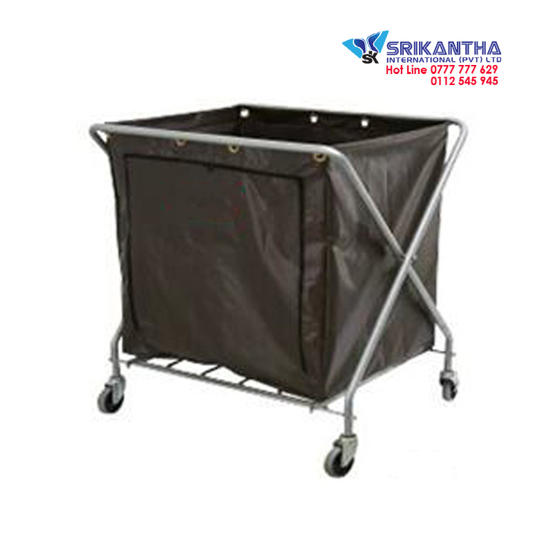laundry trolly